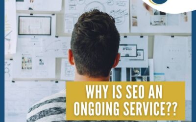 Why Is SEO An Ongoing Service?