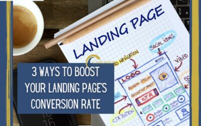 3 Ways To Boost Your Landing Page’s Conversion Rate