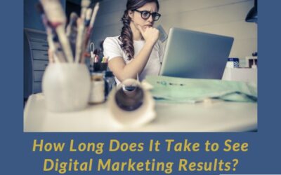 How Long Does It Take to See Digital Marketing Results?