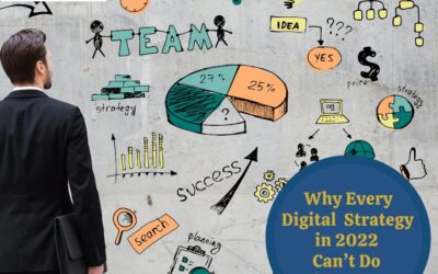 Why Every Digital Strategy in 2022 Can’t Do Without SEO