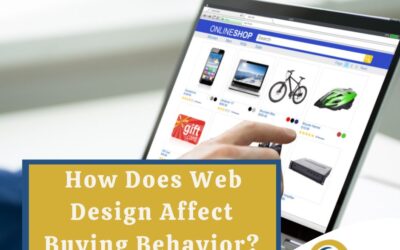 ​​How Does Web Design Affect Buying Behavior?