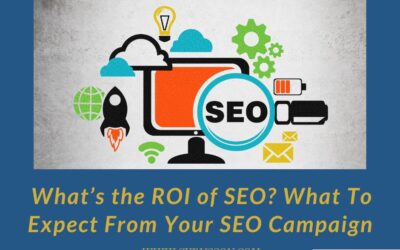 ​​What’s the ROI of SEO? What To Expect From Your SEO Campaign