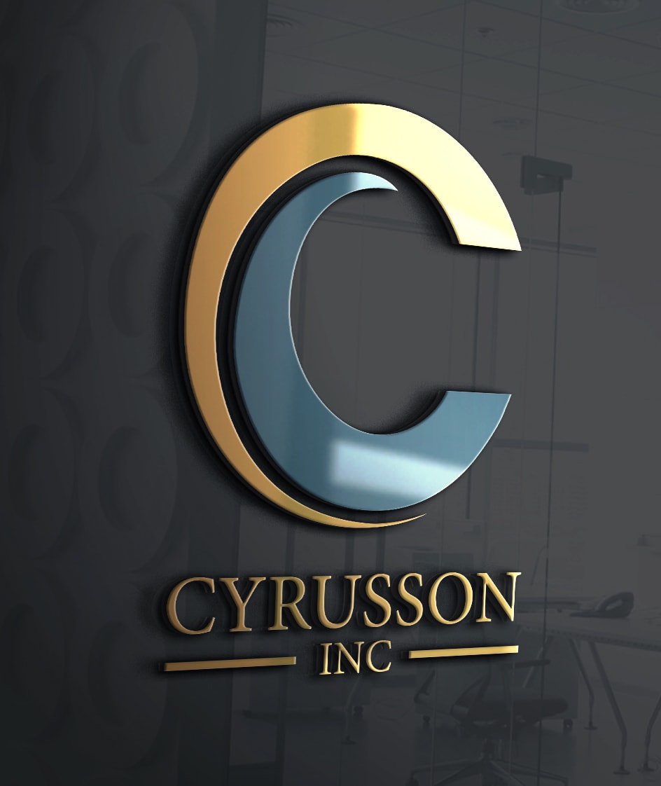 Why Us Why Work with cyrusson, media kit