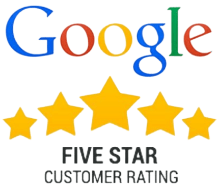 Google Reviews Cyrusson 5 Stars