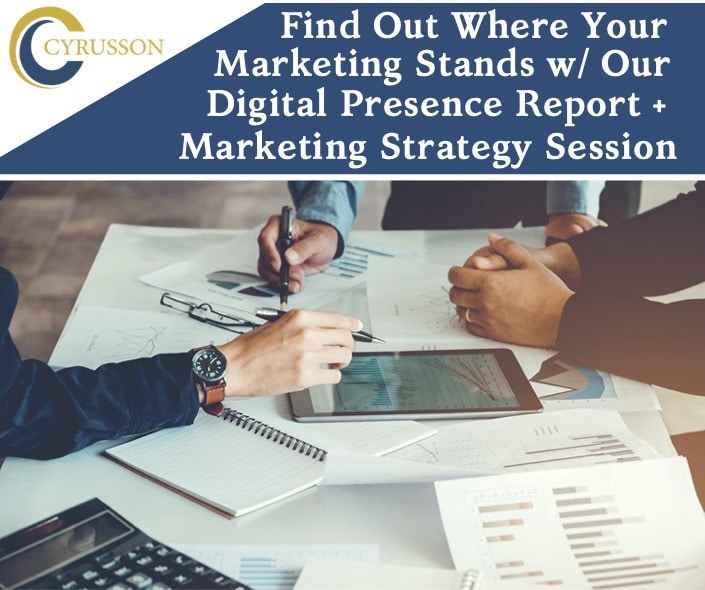 digital presence report, online presence report, dpr, cyrusson, free digital presence report, free online presence report