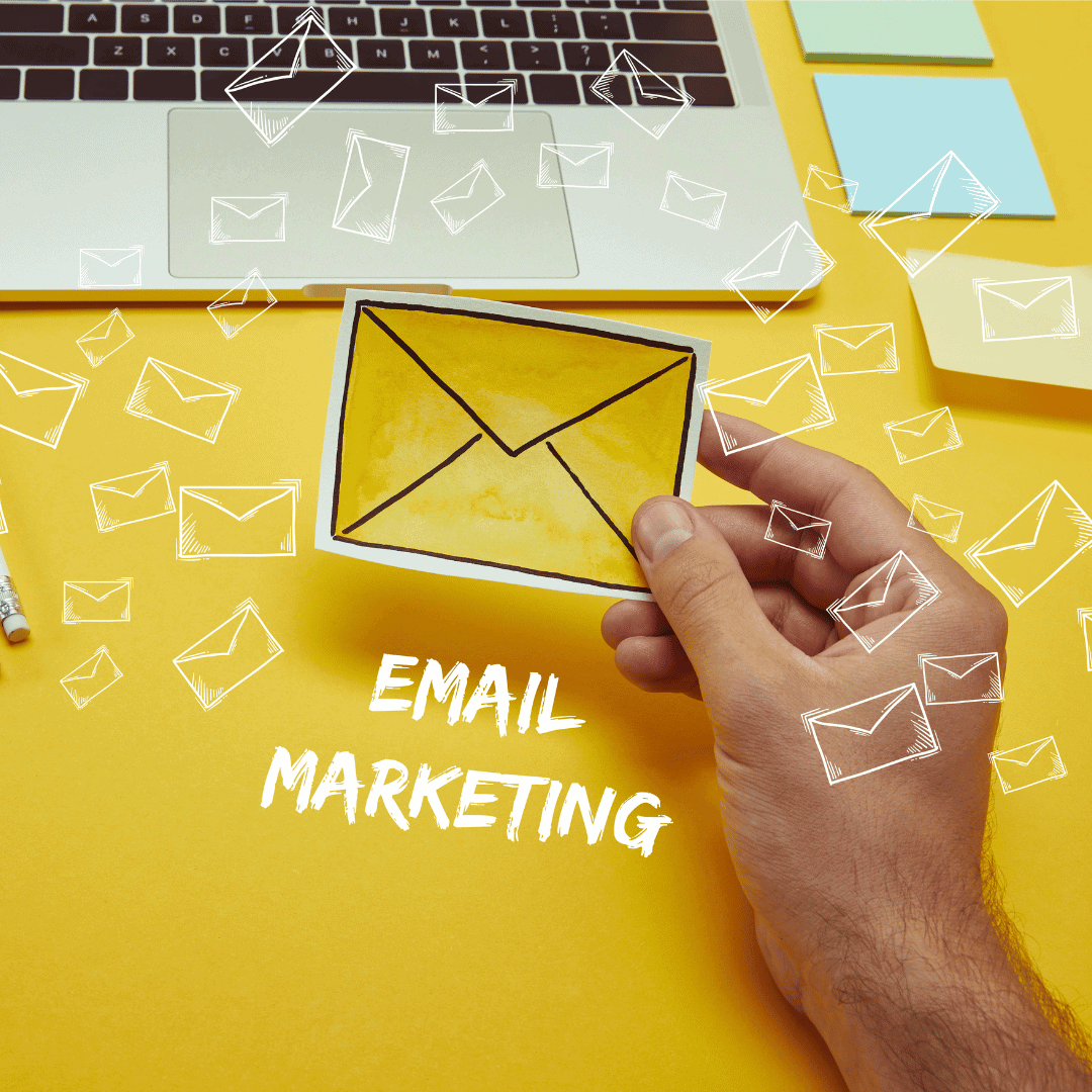 Harnessing the Power of Email Marketing: Strategies for Boosting Engagement, Nurturing Leads, and Driving Conversions