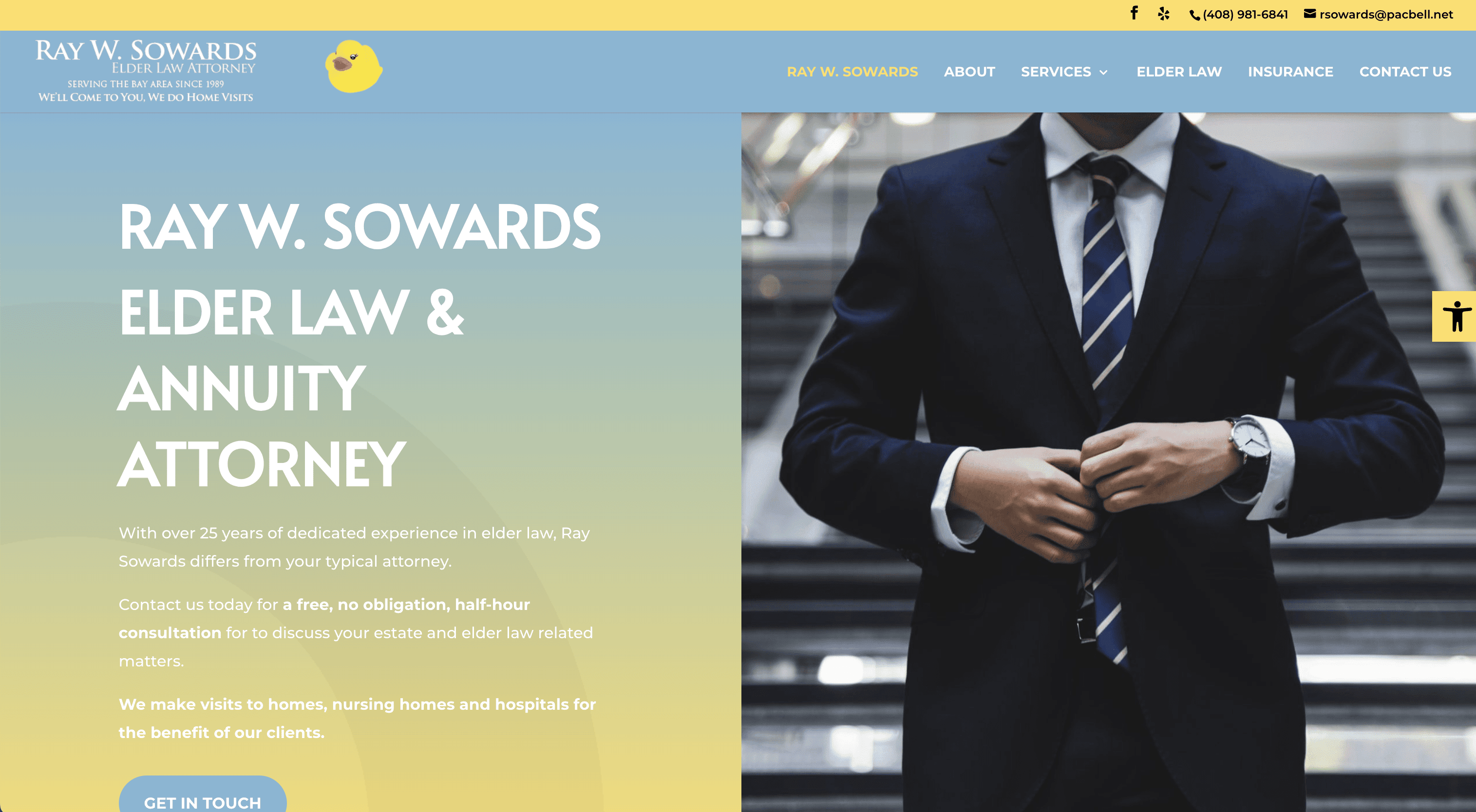 Screenshot 2023-11-27 at 2.05.14 PM Ray W. Sowards Elder Law & Annuity Attorney