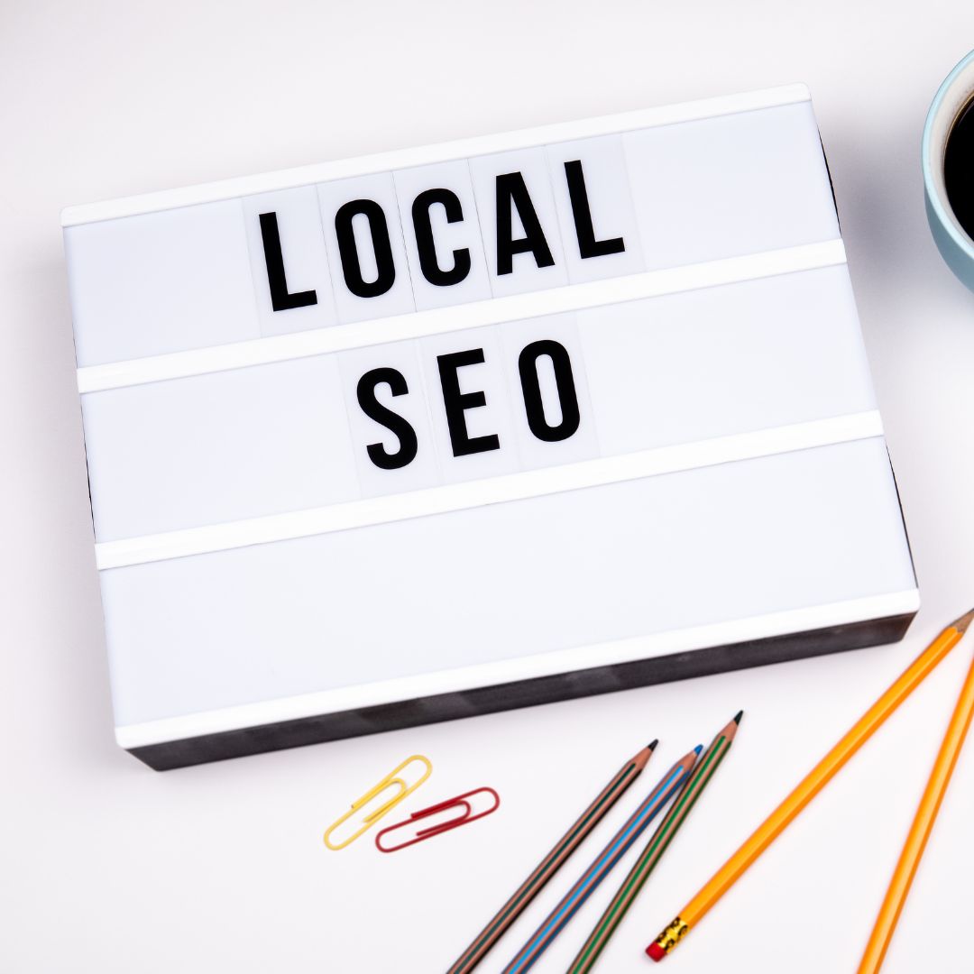 local seo, cyrusson, search visibility