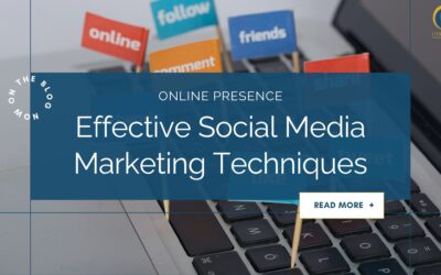 Effective Social Media Marketing Techniques