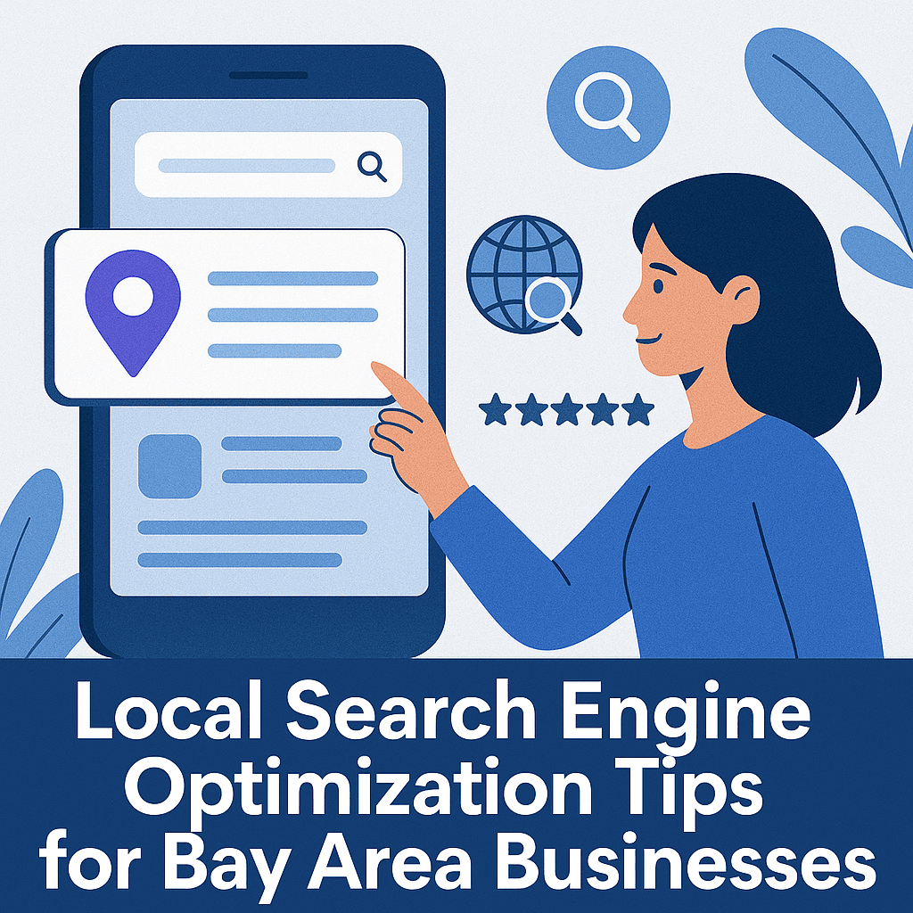 Local Search Engine Optimization Tips for Bay Area Businesses