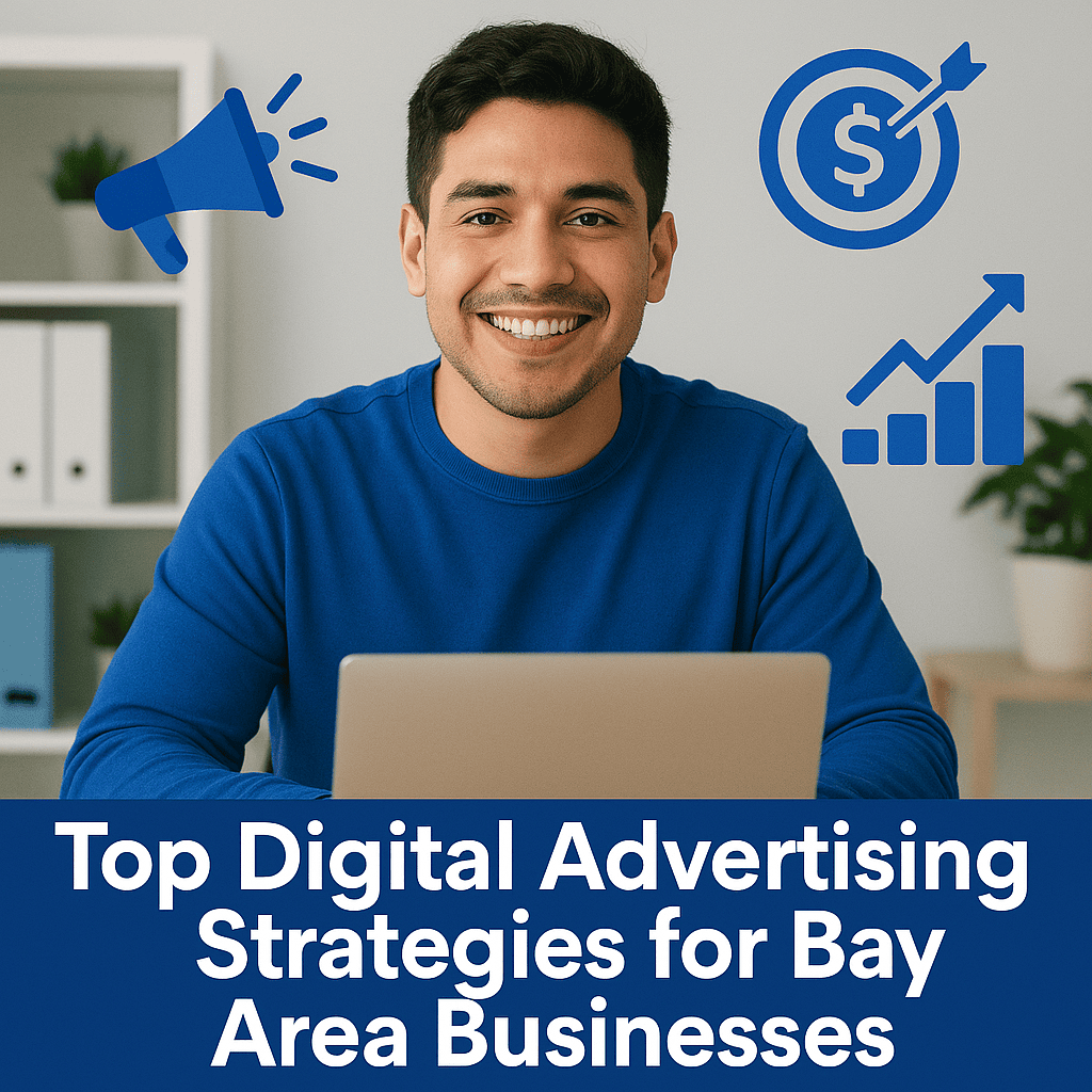 Top Digital Advertising Strategies for Bay Area Businesses Top Digital Advertising Strategies for Bay Area Businesses