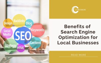 Benefits of Search Engine Optimization for Local Businesses